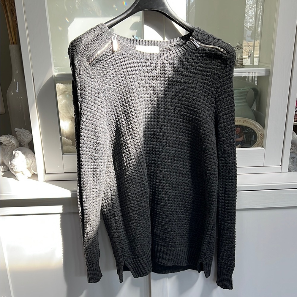 MK - Women's grey Sweater